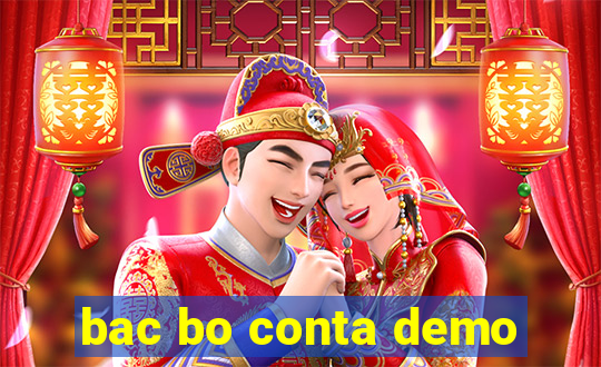 bac bo conta demo